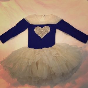 Ooh La La couture tulle dress